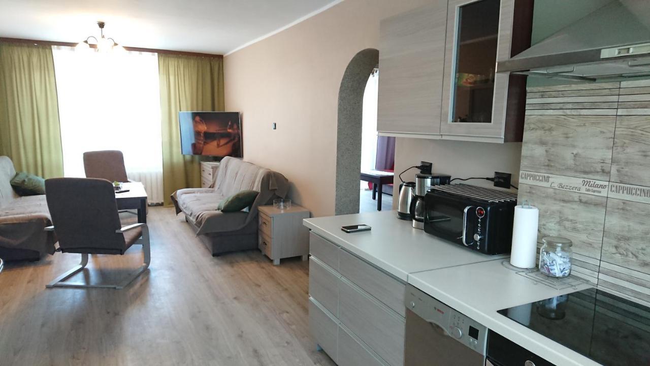 Apartament Na Rozanej I Ustka Exteriör bild