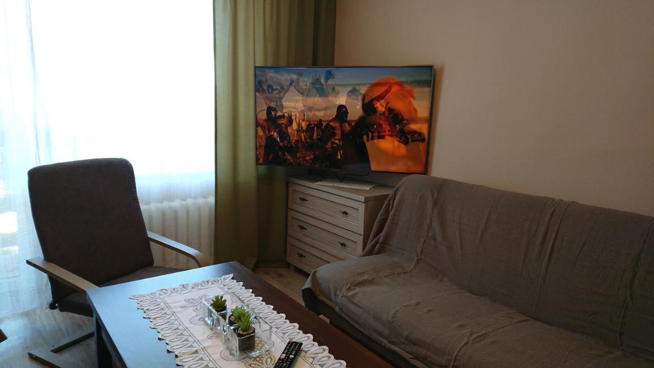 Apartament Na Rozanej I Ustka Exteriör bild