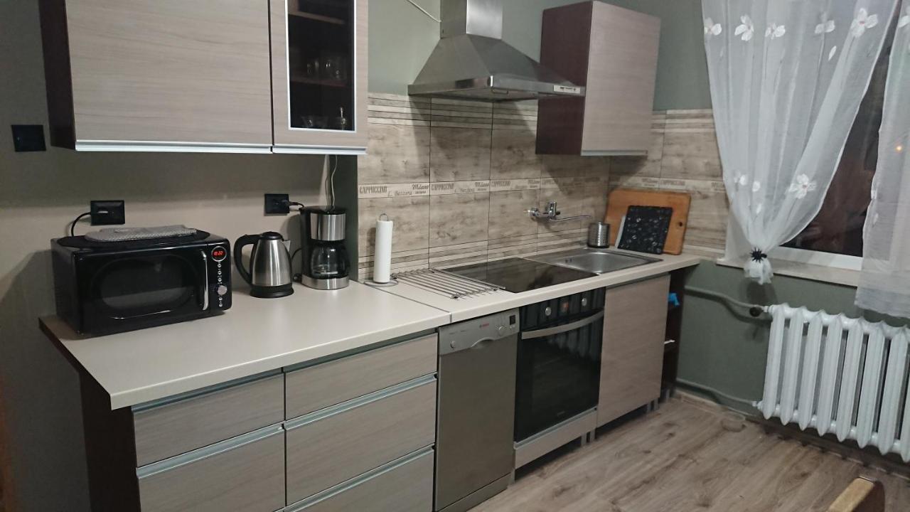 Apartament Na Rozanej I Ustka Exteriör bild