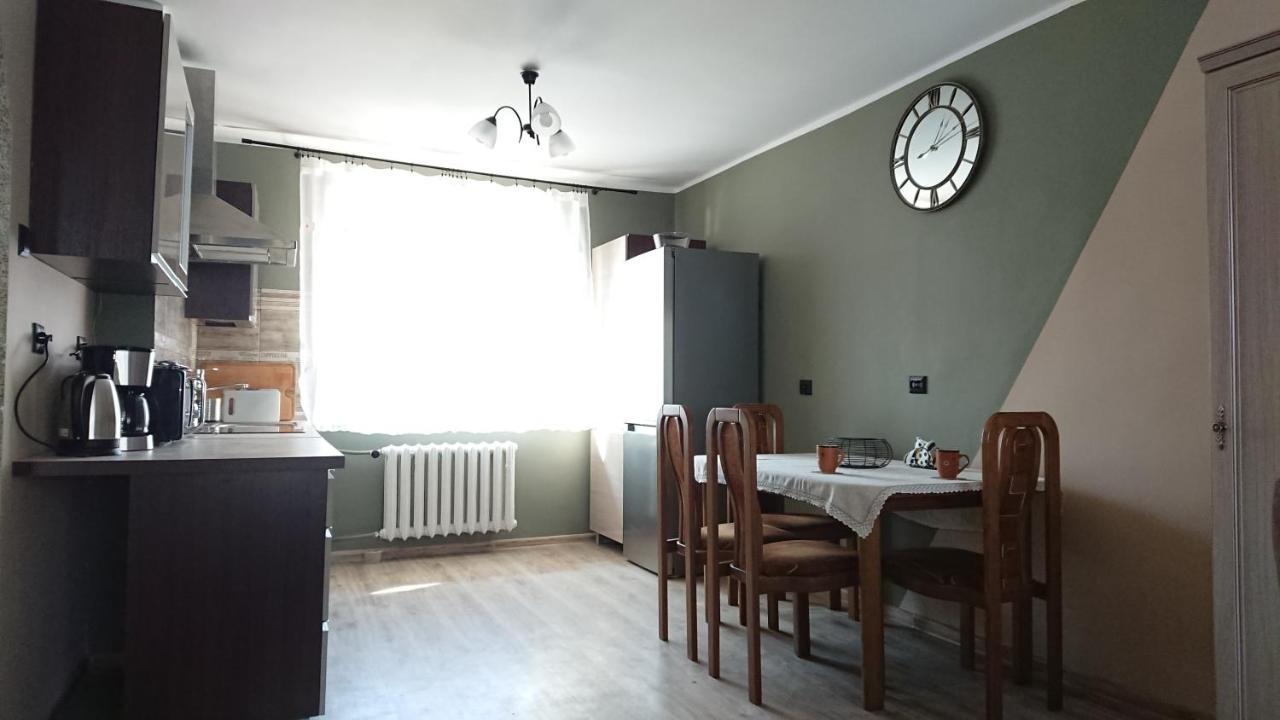 Apartament Na Rozanej I Ustka Exteriör bild