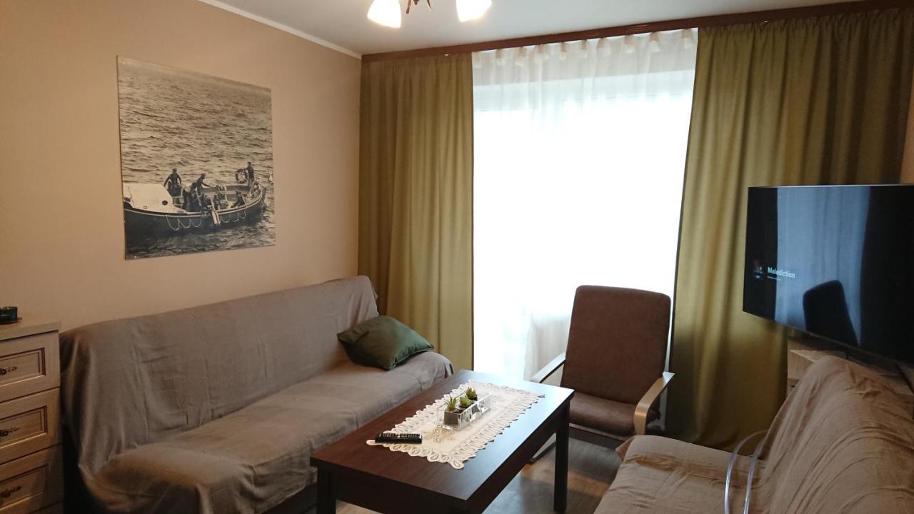 Apartament Na Rozanej I Ustka Exteriör bild