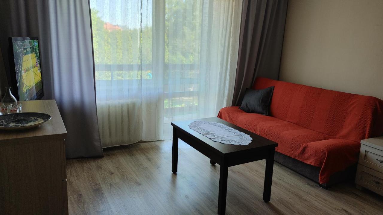Apartament Na Rozanej I Ustka Exteriör bild