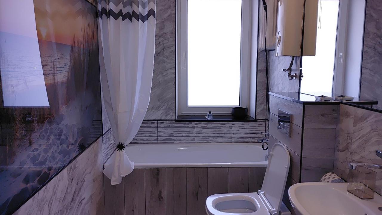 Apartament Na Rozanej I Ustka Exteriör bild