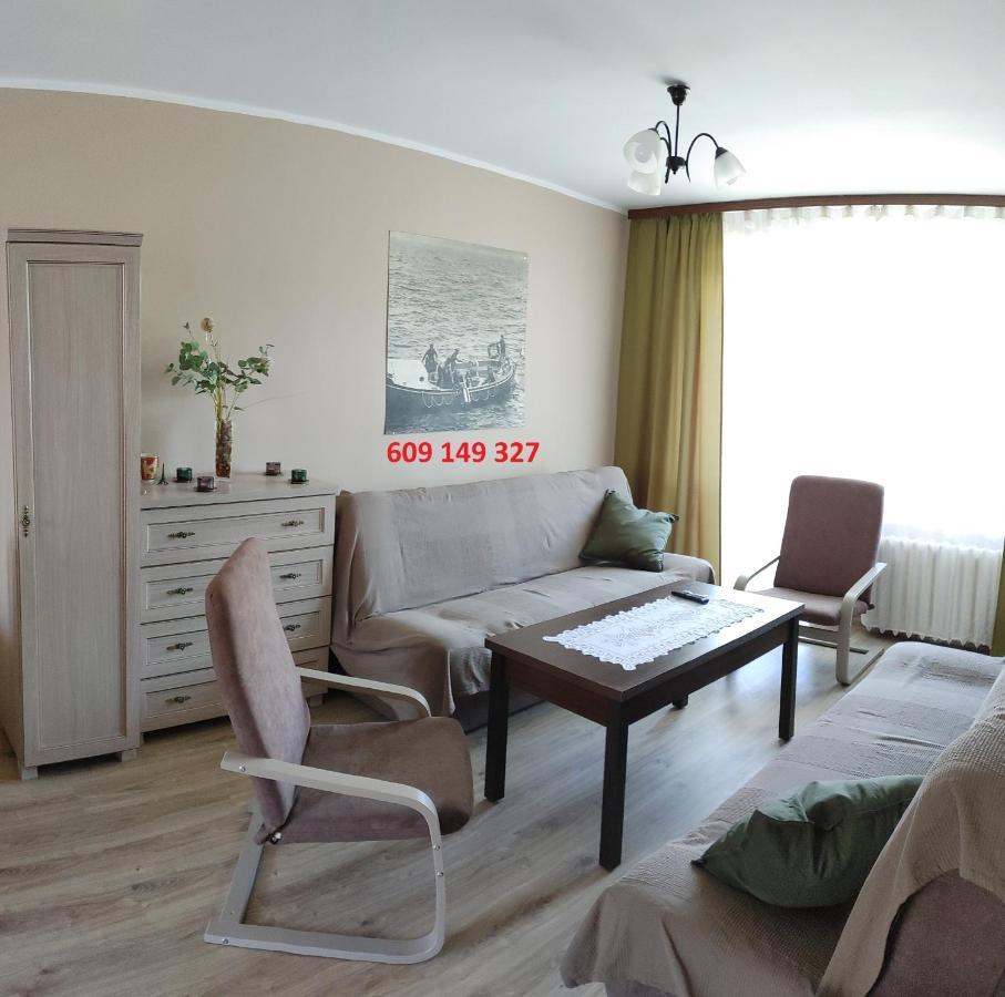 Apartament Na Rozanej I Ustka Exteriör bild