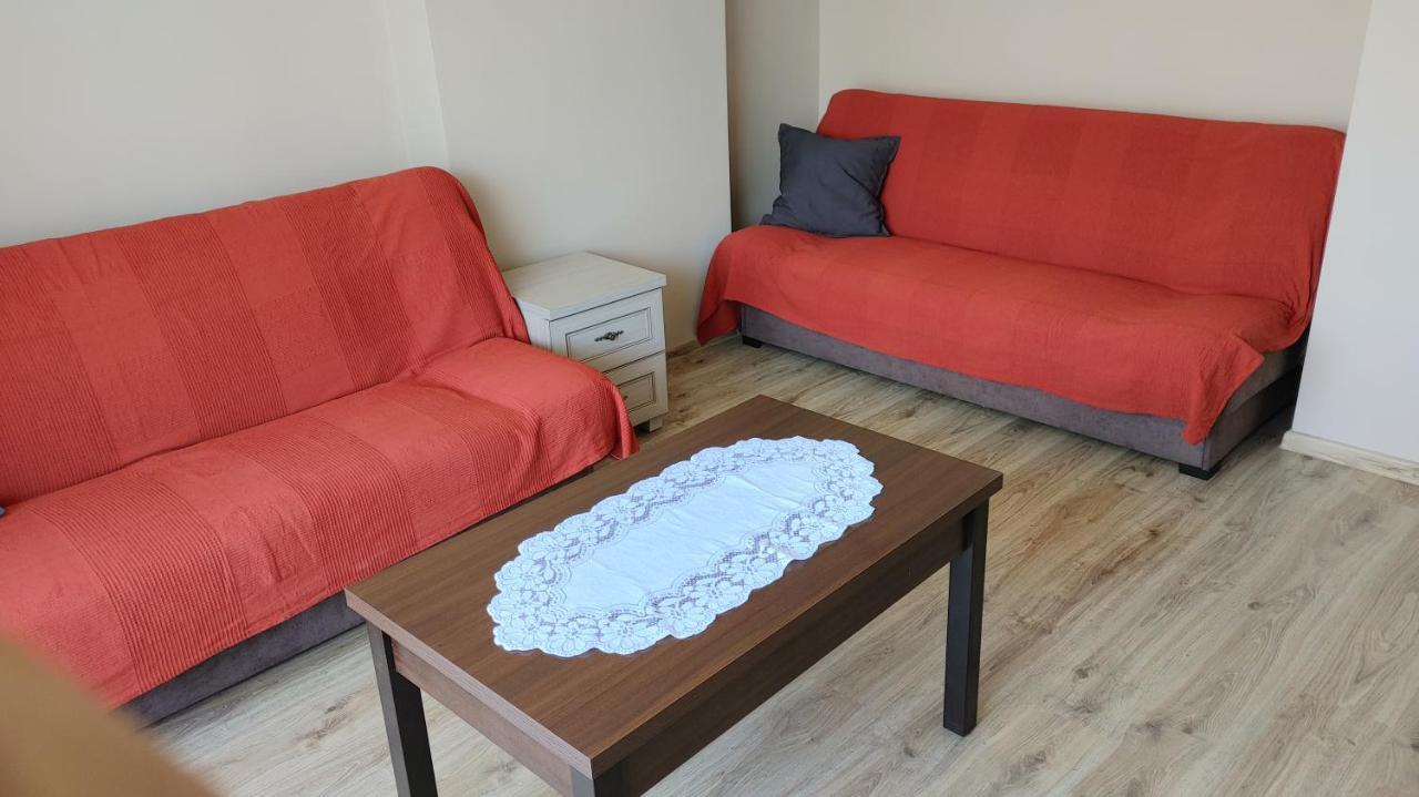 Apartament Na Rozanej I Ustka Exteriör bild